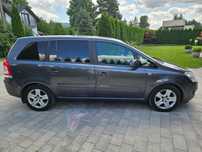 Opel Zafira 1,9 CDTI - 7 osobowy