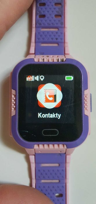 Garett Kids Fly - Smartwatch dziecięcy