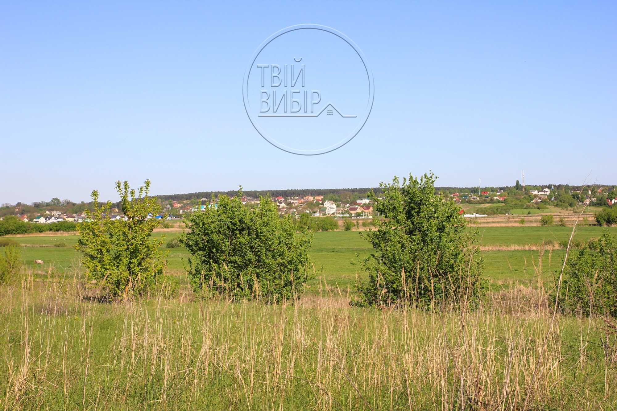 Продається Видова Ділянка на Ліс Лука