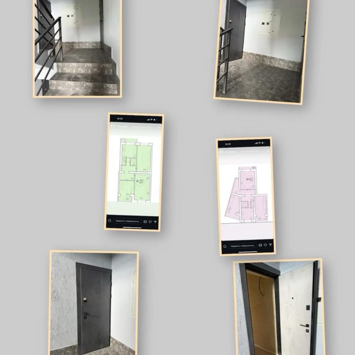 3-кімнатна мрія за ціною однокімнатної!