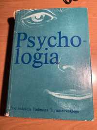 Psychologia pod red T. Tomaszewskiego