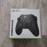 Kontroler MICROSOFT Xbox Series S/X - Carbon Black