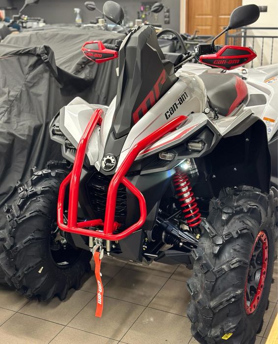Can Am Renegade 1000R XMR - 2025r zarejestrowany