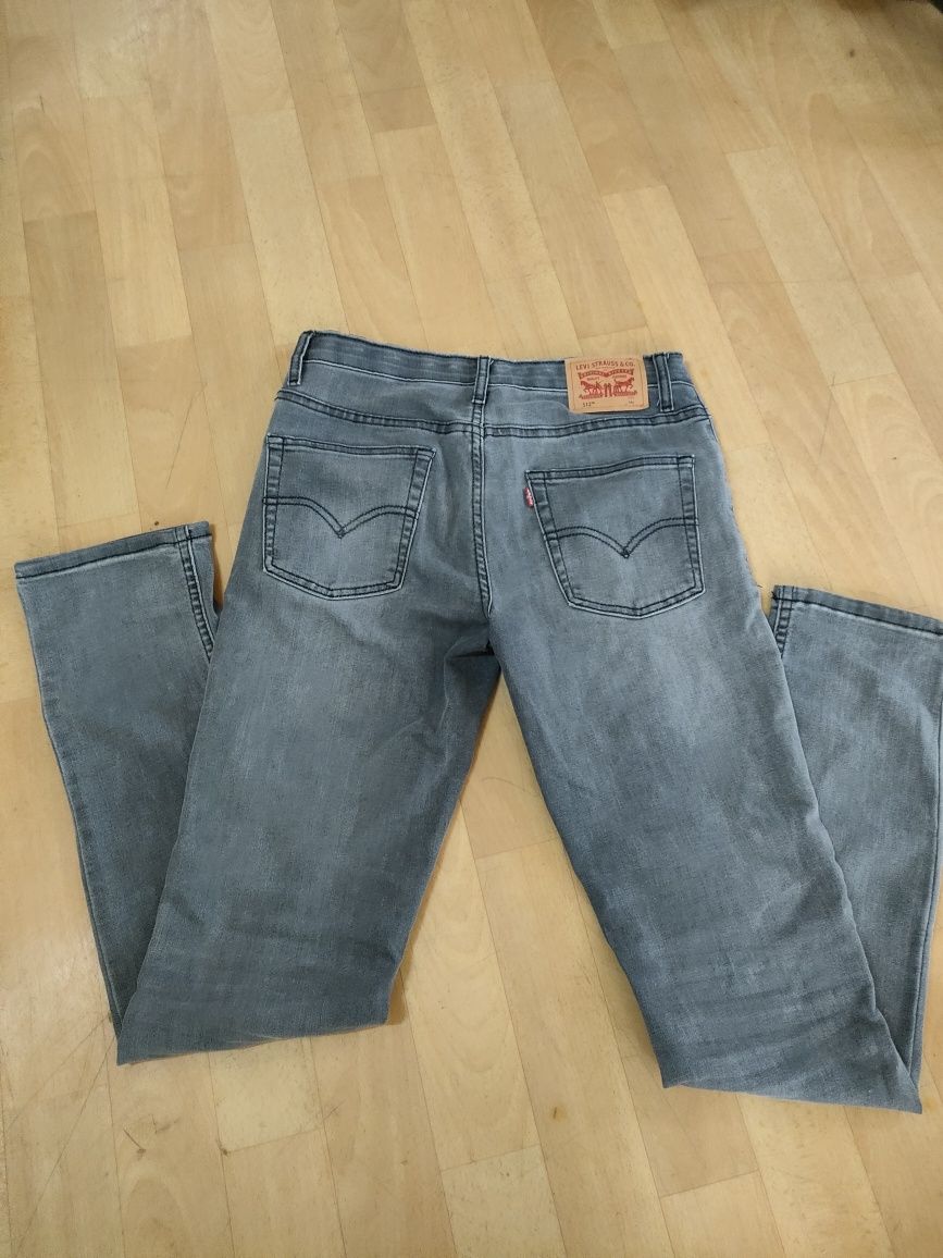 Jeans Levi's 176 cm 16 lat