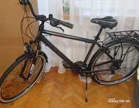 Skradziono rower treningowy Lazaro