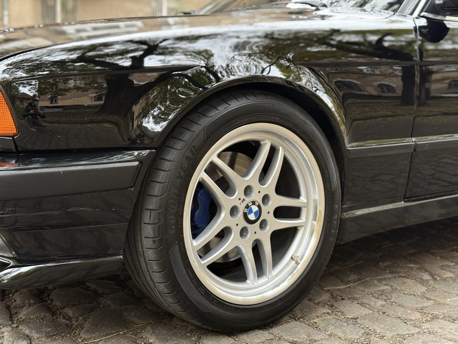 Bmw E34 5-series m57d30 270hp