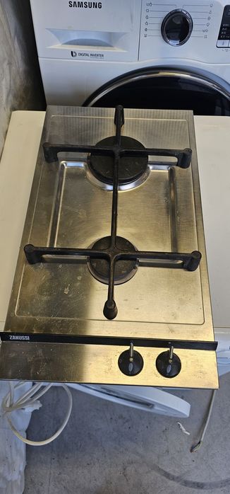 Plyta gazowa 2 palnikowa Zanussi