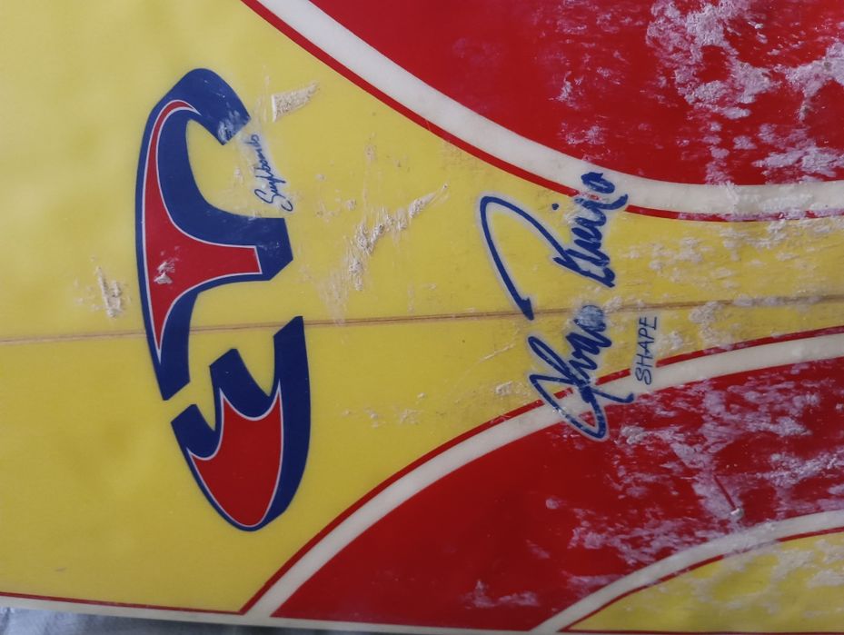 Prancha de Surf ET surfboard 6, 3