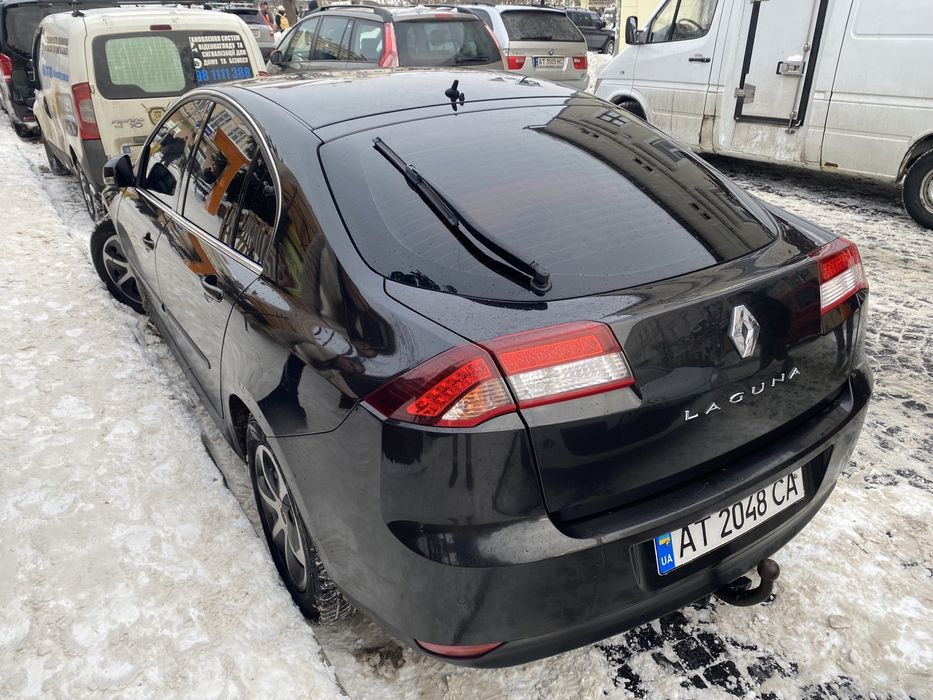 Reno Laguna lll 1.5 dci