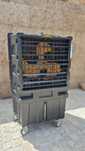 Climatizador Evaporativo industrial
