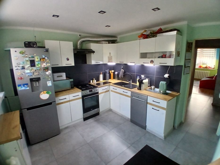 Mieszkanie 3 pokojowe 63,9działka. Możliwość zakupu przez obcokrajowca