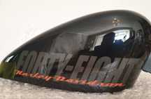 Deposito gasolina harley davidson forty eigth