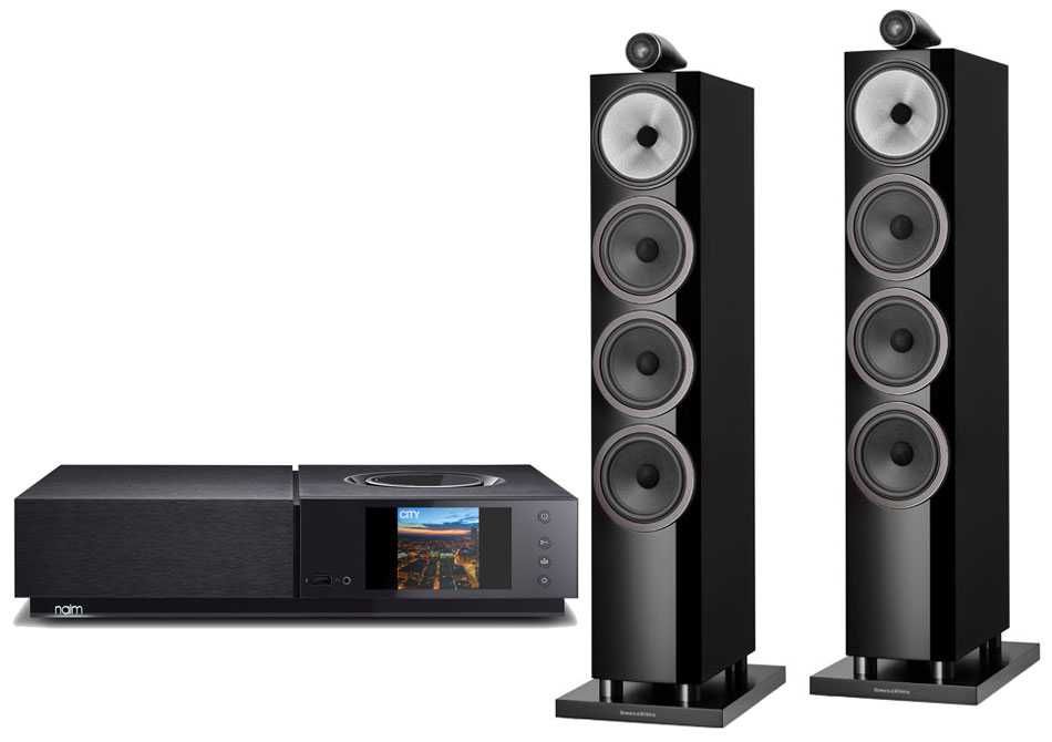 NAIM Uniti Star + FOCAL Kanta N°2 | możliwa zamiana WROCŁAW