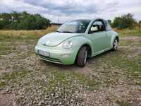 WV New Beetle 1,9 TDI