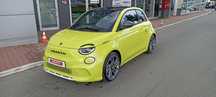 Abarth  Abarth 500 E Turismo 155 KM