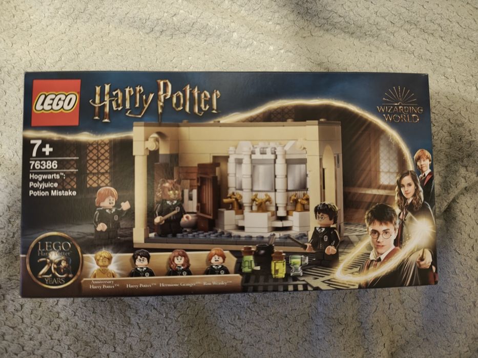 LEGO 76386 Harry Potter