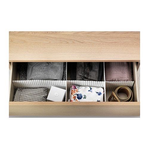 Colmeias | Divisórias de gavetas IKEA HOFTA (colmeias)