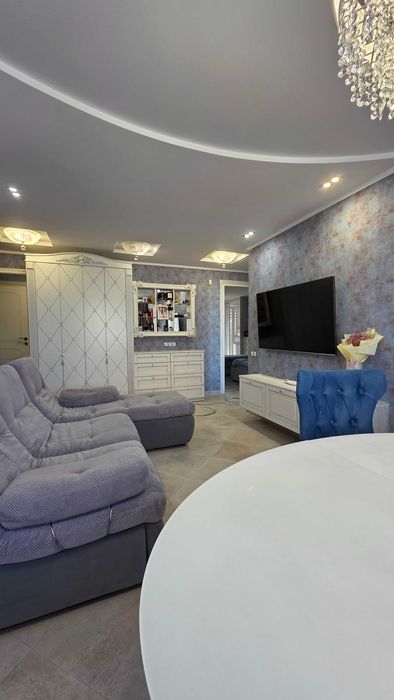 NN S4 Продам 3 кімнатну квартиру з євроремонтом Салтівка Студентська