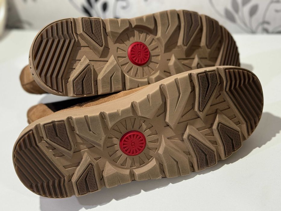 Чоловічі чоботи утеплені UGG, 42р