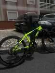 bicicleta rockrider st500