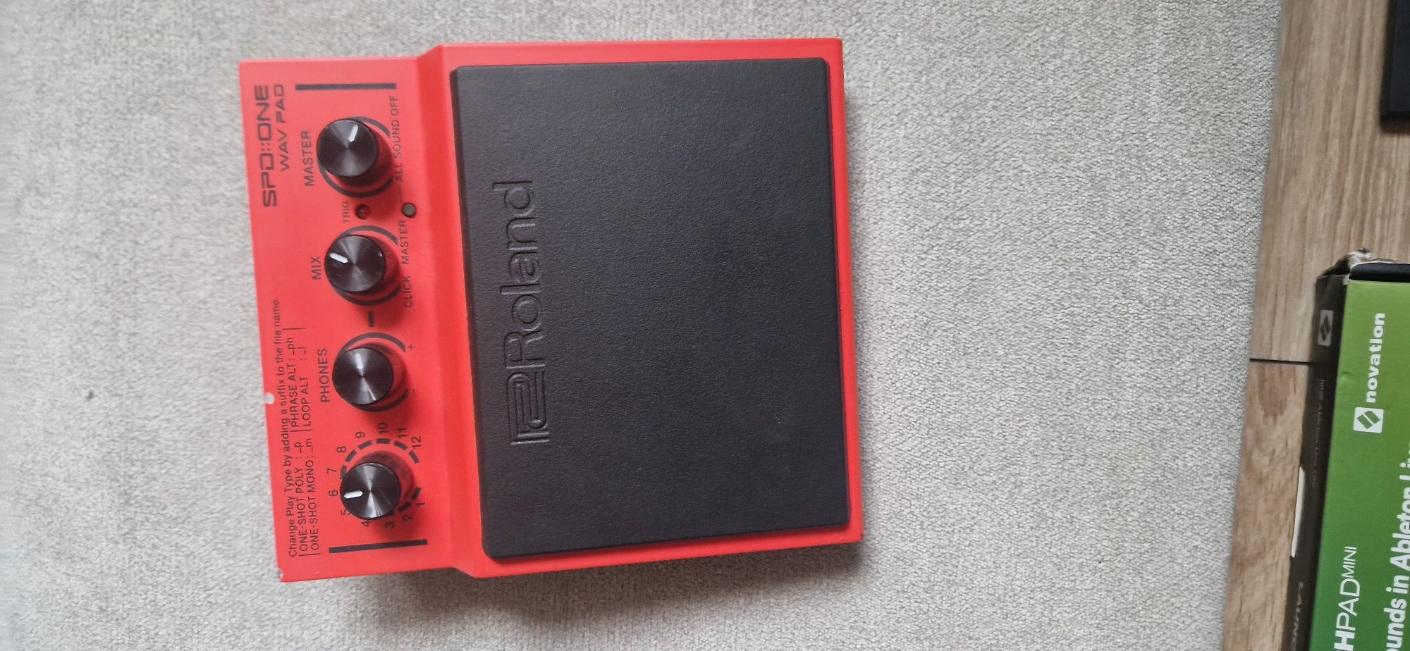 Roland Spd : One Wav Pad