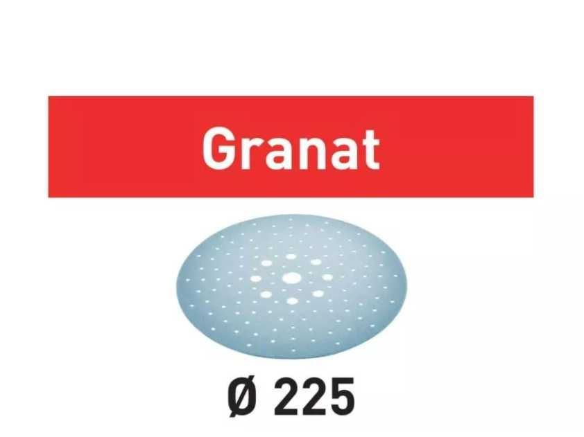Шліфовальні круги Granat Festool
