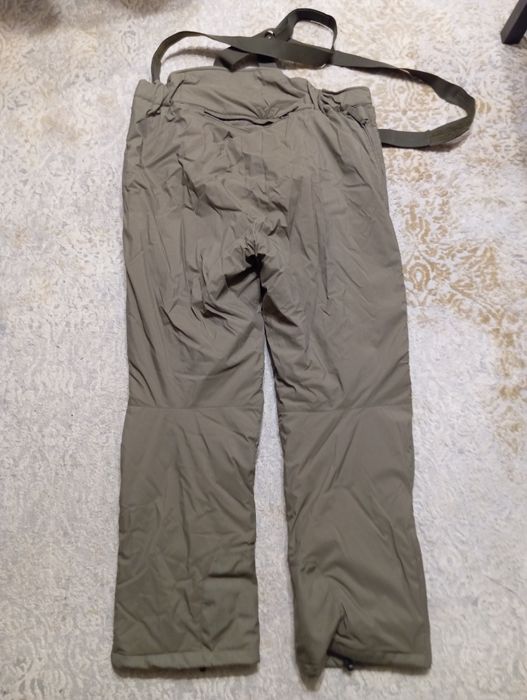 Тактичні утеплені зимові штани  Carinthia HIG 4.0 оригінал