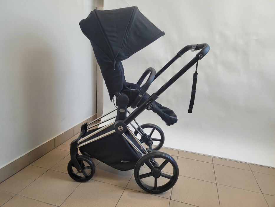 szkrabwita.pl Cybex Priam 2w1 możliwość 3w1 lub 4w1