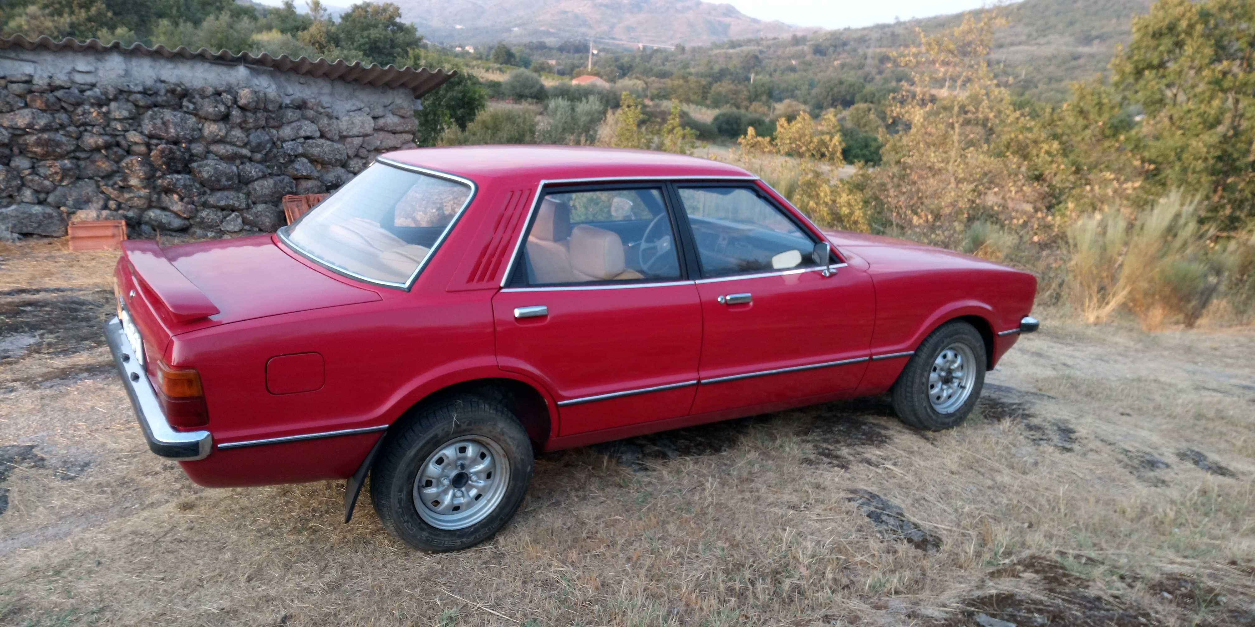 Ford Taunus 1.3 GL de 1977