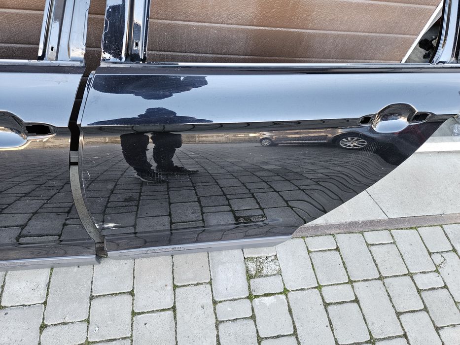 Двері передні задні ліві VW Passat B8 Європа 2015-2019р.