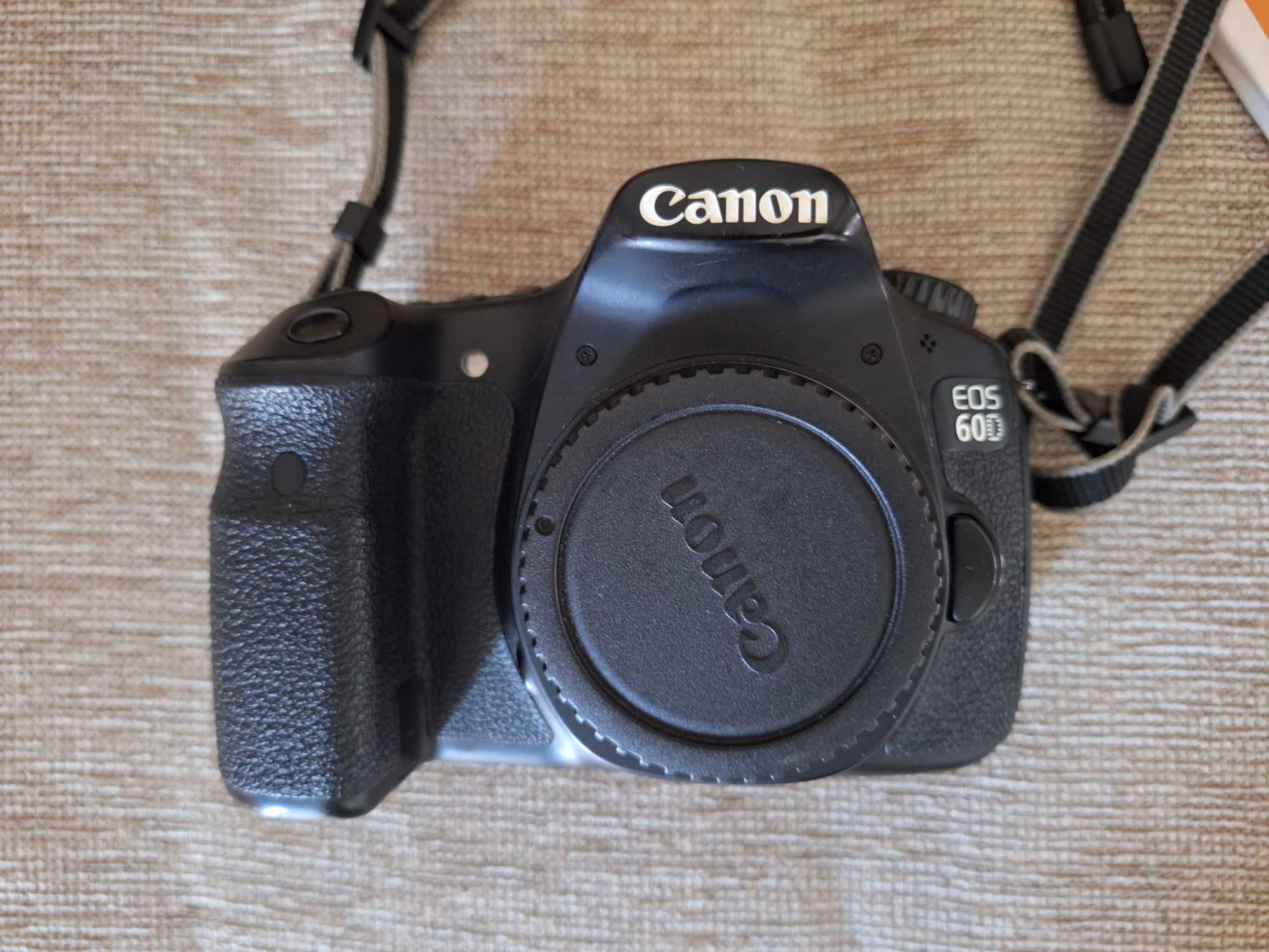 Canon DSLR EOS 60D