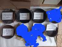 БОЛЬШИЕ чугунные сковородки Д-29см