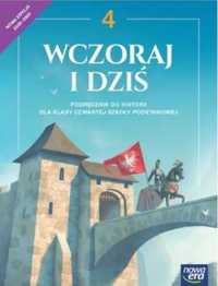 Historia SP 4 Wczoraj i dziś neon Podr. 2023 - Olszewska Bogumiła, Su