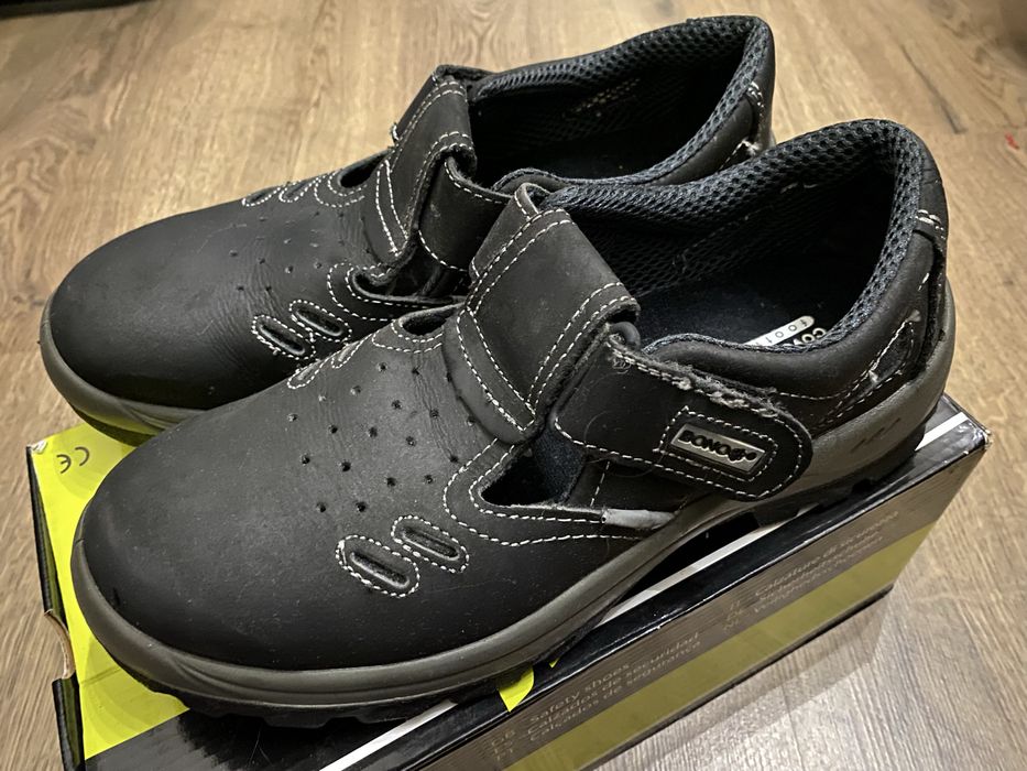 Чоловічі робочі сандалі BONO S1 SRC Coverguard 42 — НОВІ