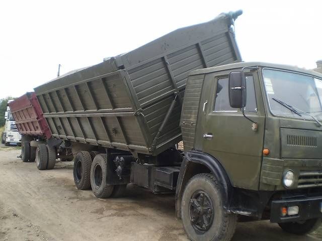 Жом доставка, послуги та перевезення а/м Камаз самоскид, доставка зерн