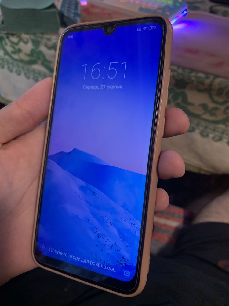 Xiaomi redmi note 7