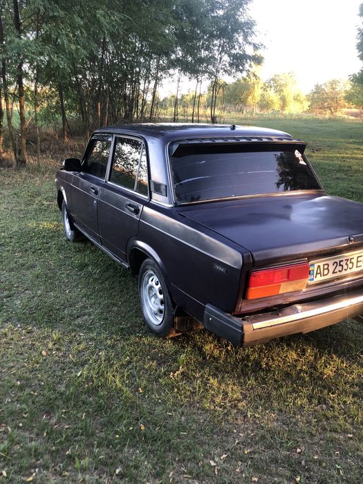 Продам жигуль ваз 2107