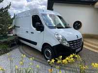 Renault Master 2,3 125 KM L2H2-stan idealny!!!