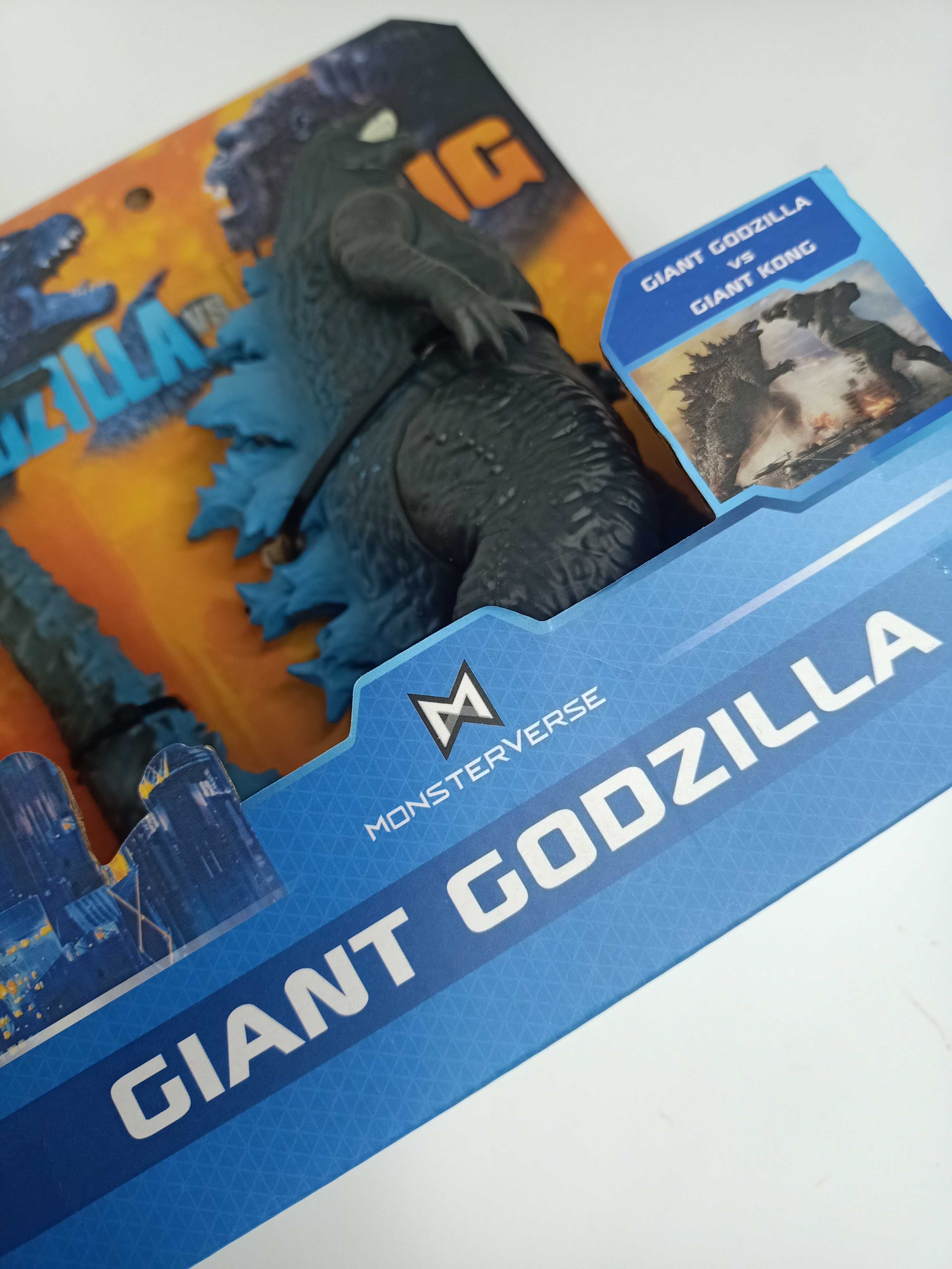Детска игрушка фигурка Годзилла 9901 Godzilla 17см Кинг Конг 15см 9902