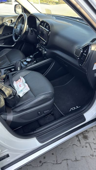 Kia Soul EV  Запас ходу500km