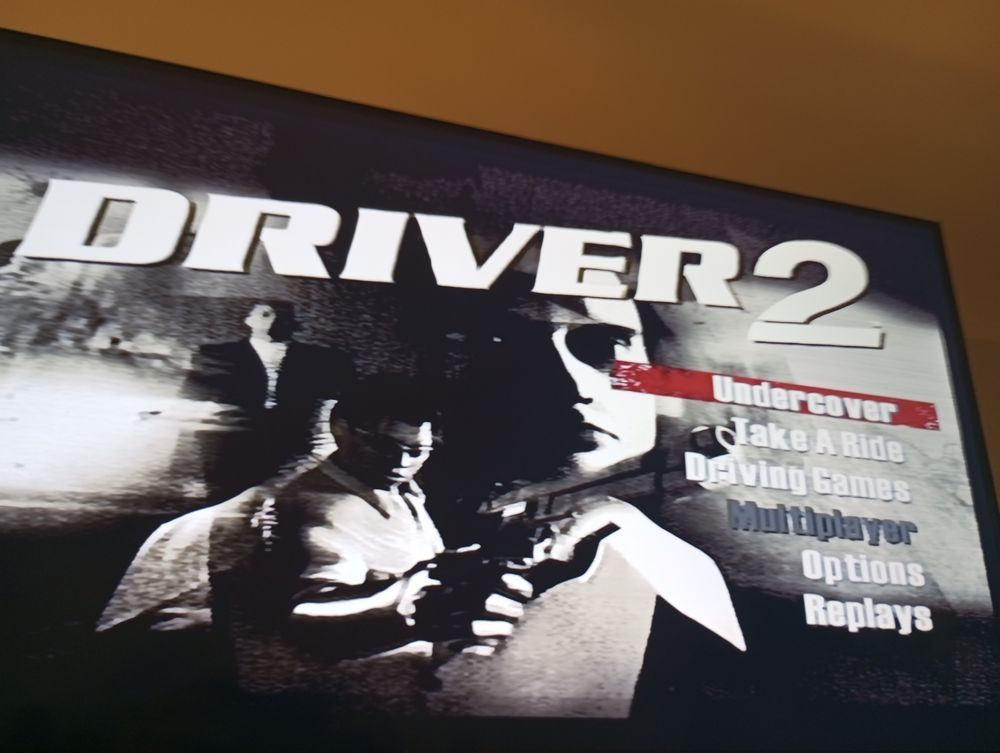 2 jogos ps1 drivers/fighting force2