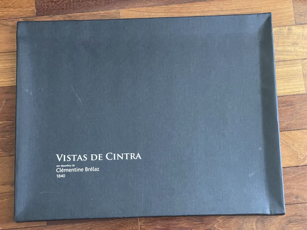 Litografias de desenhos de Clémentine Brélaz