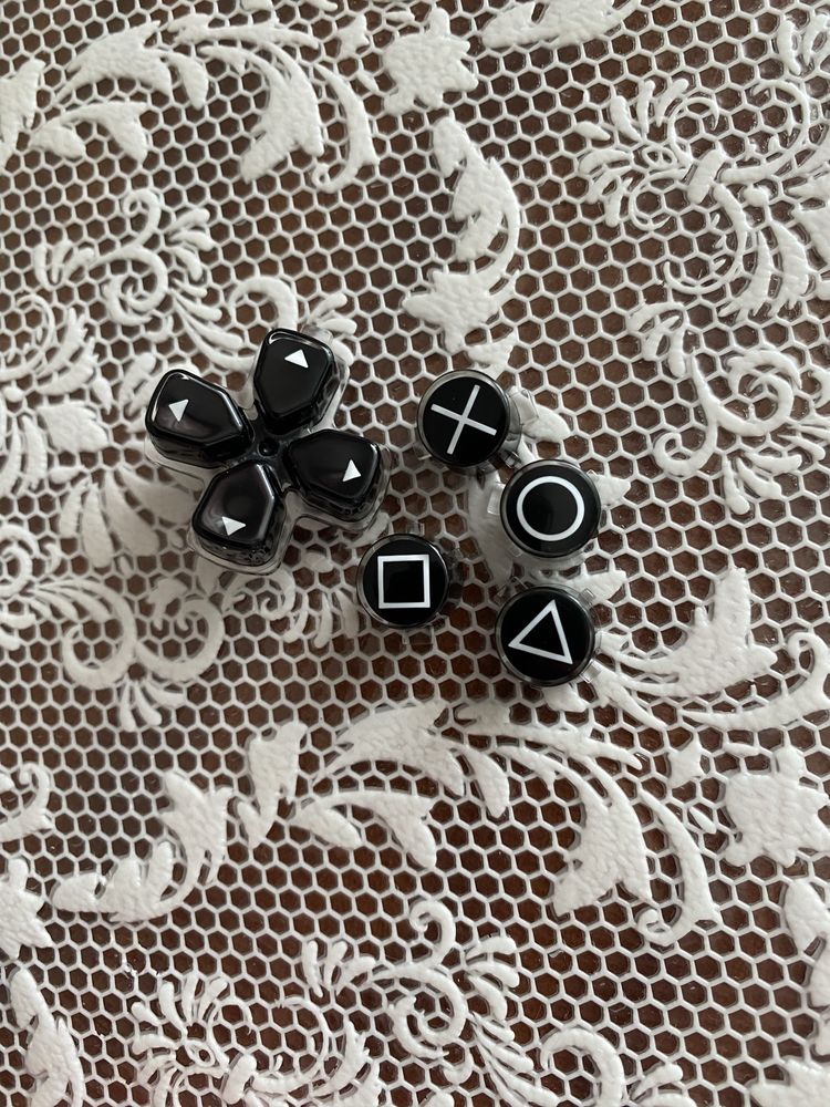 Кнопки джойстика PS5 DualSense 5