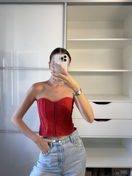 Корсет prettylittlething