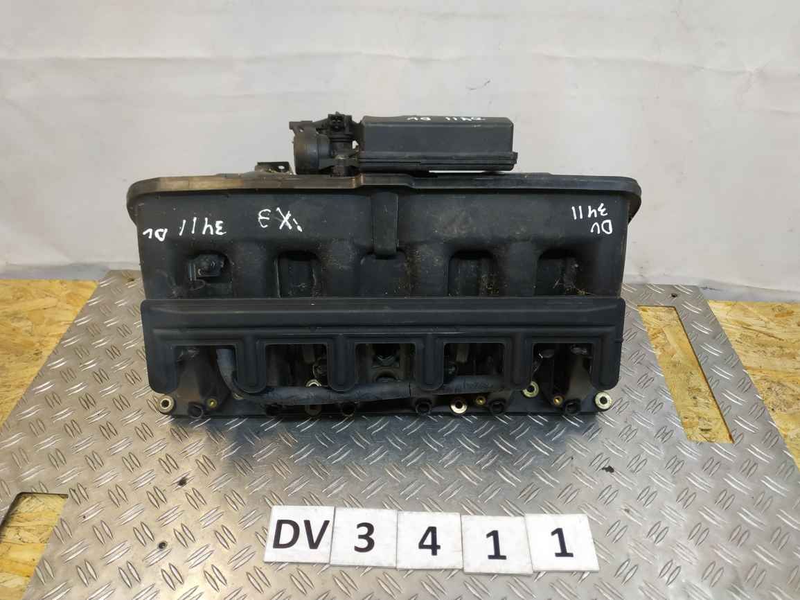 BMW X3 03-11 коллектор впускний  DV3411 753265202