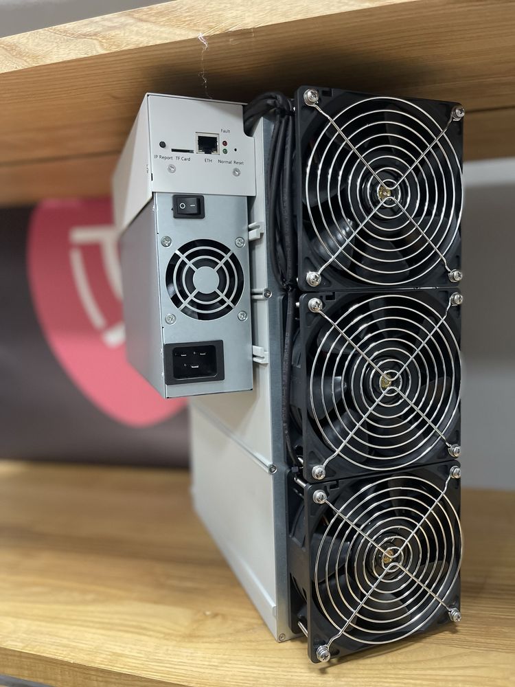 Асік-майнер Asic Jasminer X16-P 5800 Mh