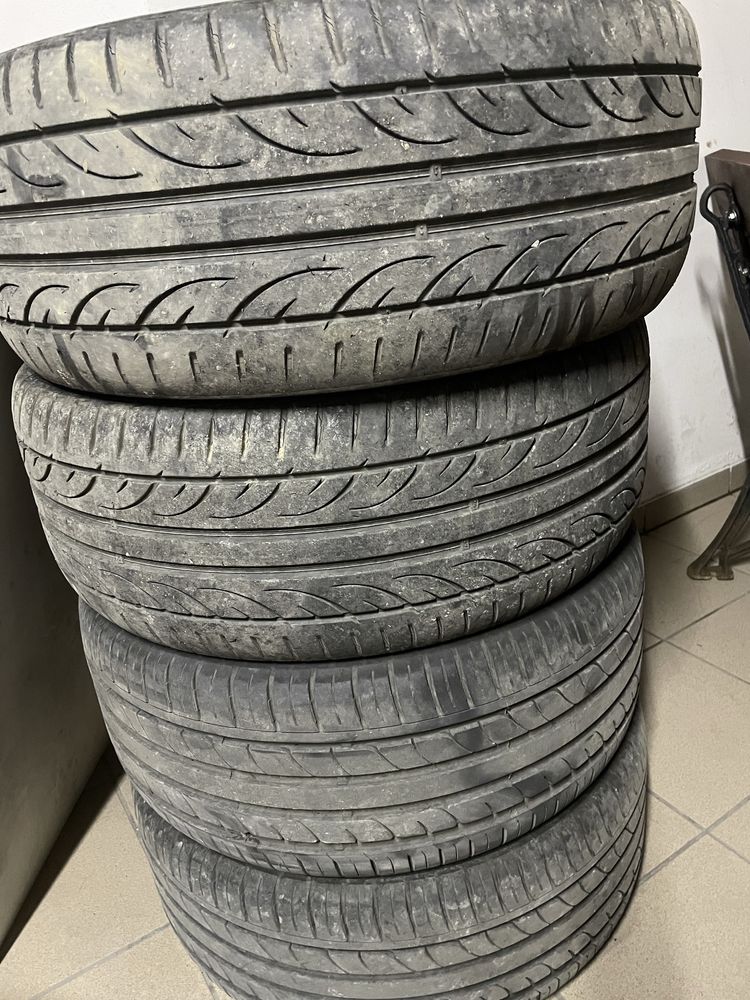 Ladne felgi 18 235/40/18 et44