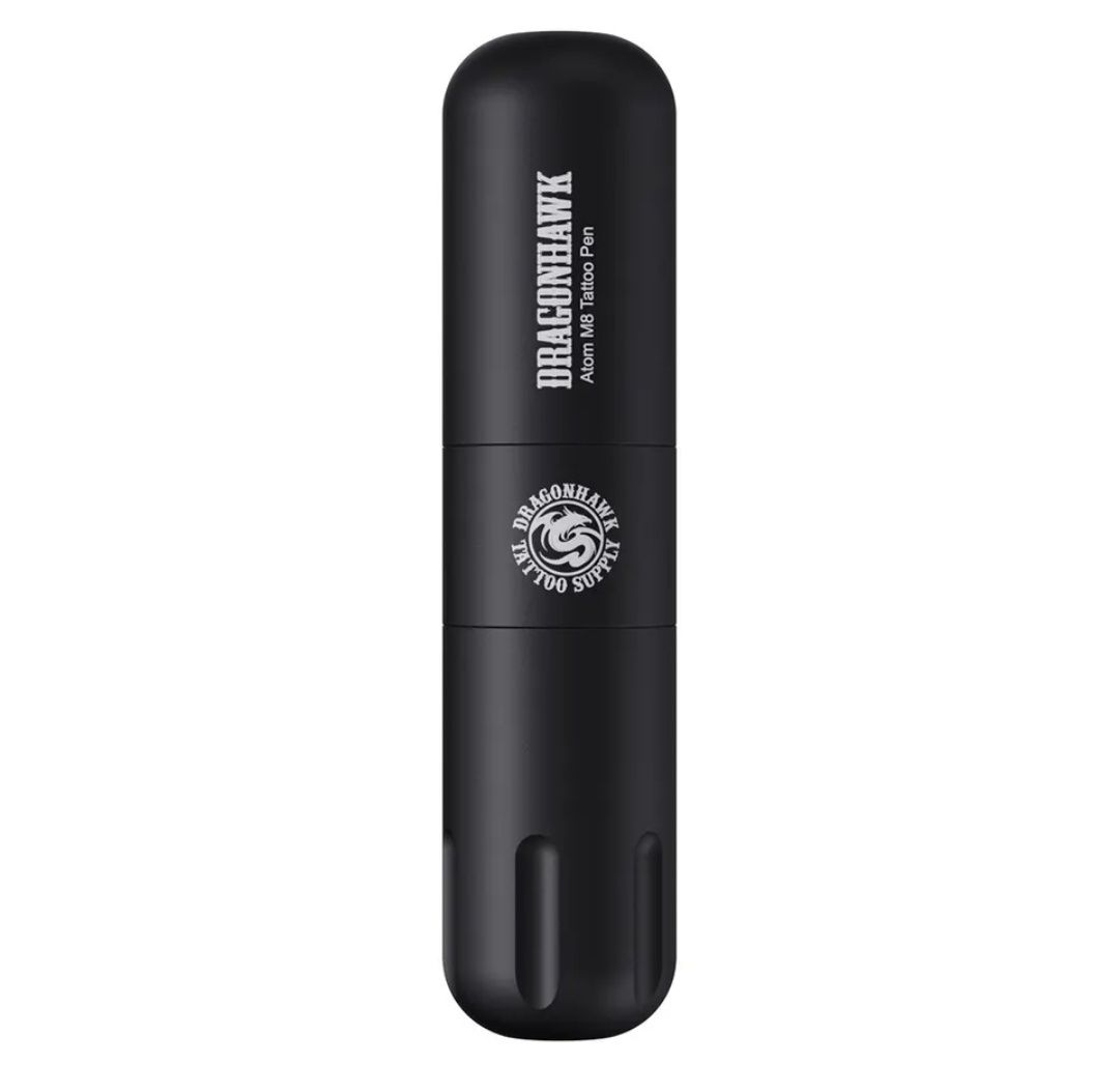 Máquina tatuagem Premium Dragonhawk Atom M8