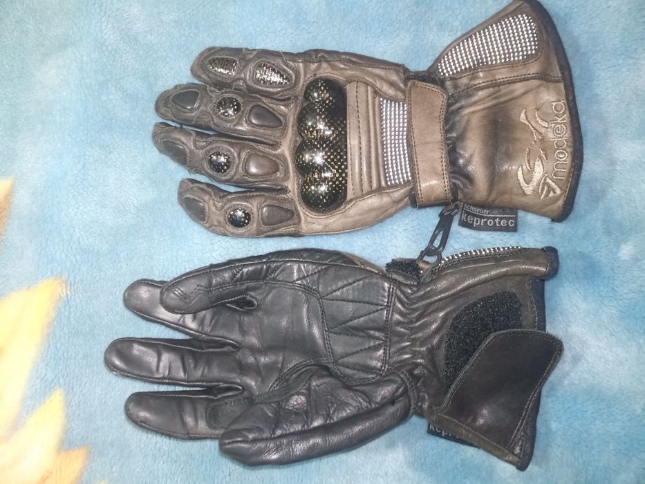 Моторерчатки, моторукавиці