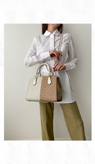 Жіноча сумочка майкл корс MICHAEL KORS Marilyn оригінал женская сумка